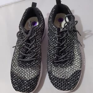 Frogg Toggs Men's Black And White Water Shoes Size 8